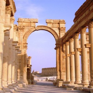 συρία ancient palmyra