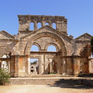 συρία st. simeon