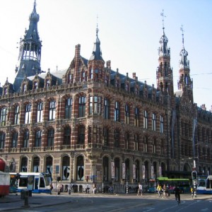 amsterdam magna plazza