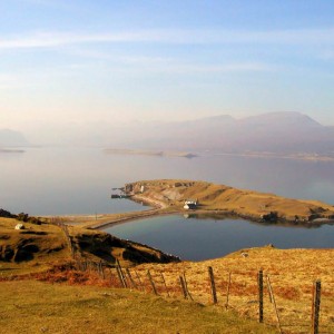 Roadside to Ullapool