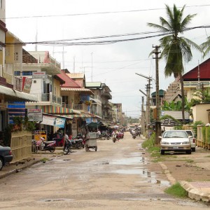 Battambang, Καμπότζη