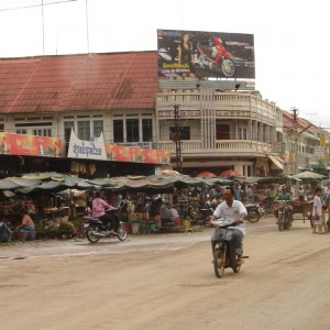 Battambang, Καμπότζη