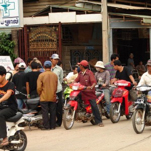 Battambang, Καμπότζη