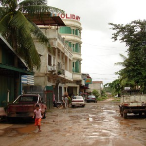 Battambang, Καμπότζη