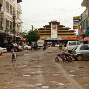 Battambang, Καμπότζη