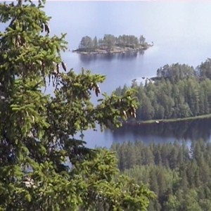 Φινλανδία - περιοχή των λιμνών