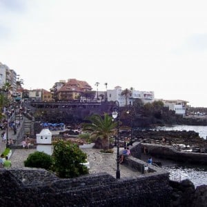 TENERIFE-PUERTO DE LA CRUZ