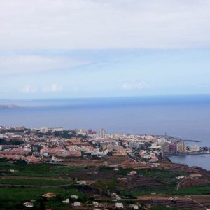 TENERIFE-PUERTO DE LA CRUZ