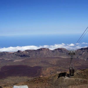 TENERIFE-TEIDE TELEFERIC