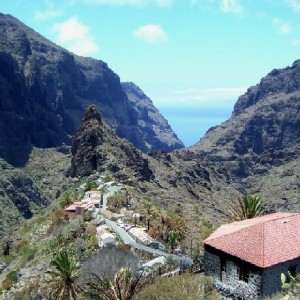 TENERIFE-MASQUA