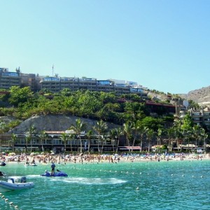 GRAN CANARIA .HOTEL ANFI