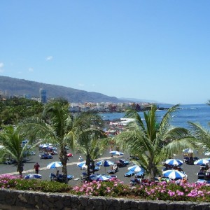 TENERIFE-PUERTO CRUZ