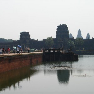 Angkor Wat, Καμπότζη