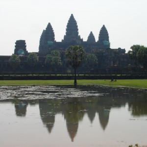 Angkor Wat, Καμπότζη