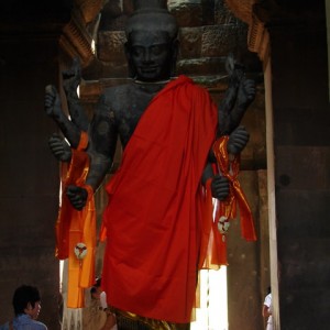 Angkor Wat, Καμπότζη