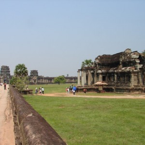 Angkor Wat, Καμπότζη