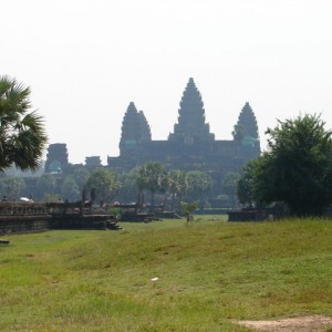 Angkor Wat, Καμπότζη