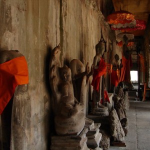 Angkor Wat, Καμπότζη