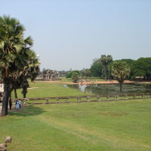 Angkor Wat, Καμπότζη