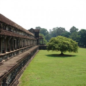 Angkor Wat, Καμπότζη