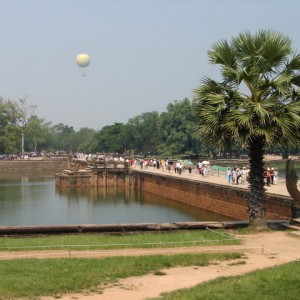 Angkor Wat, Καμπότζη