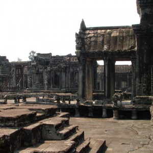 Angkor Wat, Καμπότζη