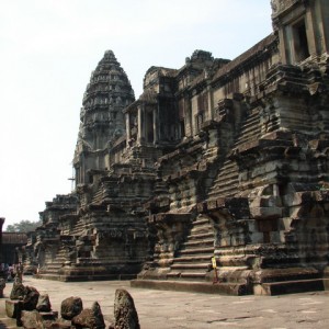 Angkor Wat, Καμπότζη