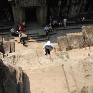 Angkor Wat, Καμπότζη