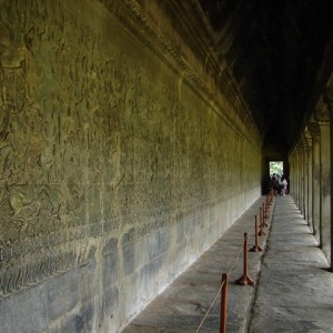 Angkor Wat, Καμπότζη