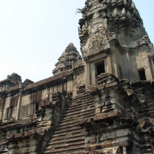 Angkor Wat, Καμπότζη
