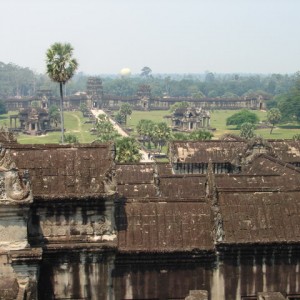 Angkor Wat, Καμπότζη