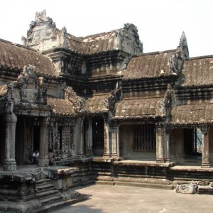 Angkor Wat, Καμπότζη