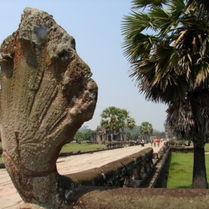 Angkor Wat, Καμπότζη