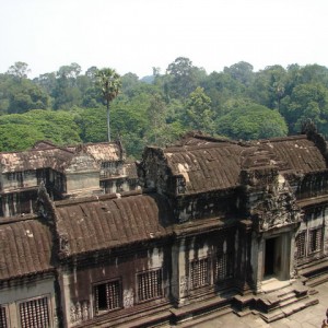 Angkor Wat, Καμπότζη