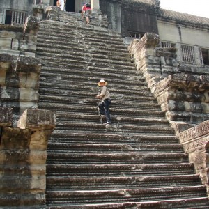 Angkor Wat, Καμπότζη