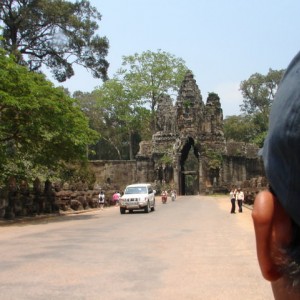 Angkor Thom, Καμπότζη
