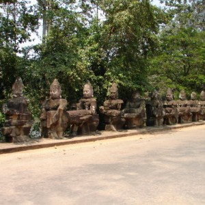 Angkor Thom, Καμπότζη