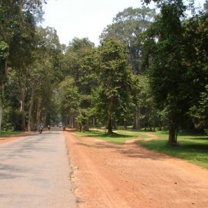 Angkor Thom, Καμπότζη