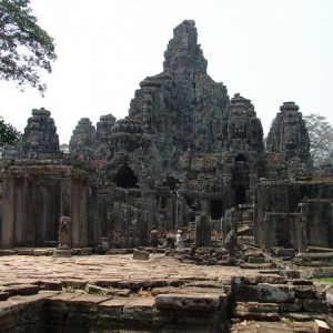 Bayon, Καμπότζη