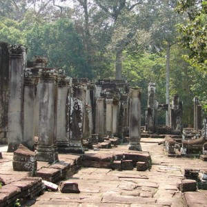 Bayon, Καμπότζη