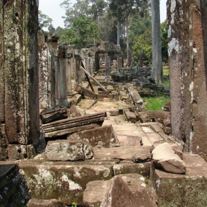 Bayon, Καμπότζη