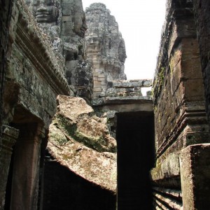 Bayon, Καμπότζη