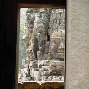 Bayon, Καμπότζη