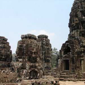 Bayon, Καμπότζη