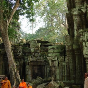 Ta Prohm, Καμπότζη