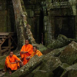 Ta Prohm, Καμπότζη