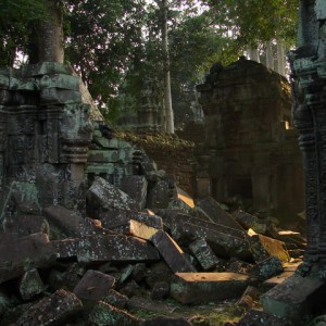 Ta Prohm, Καμπότζη