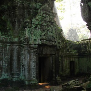 Ta Prohm, Καμπότζη