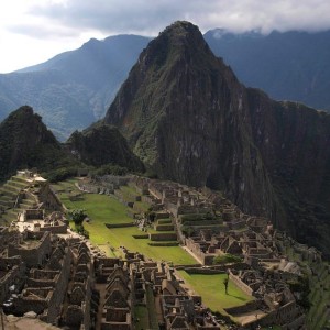 Machu Pichu