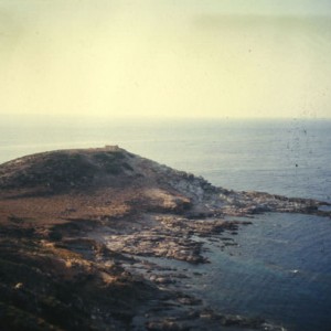 Ακρωτήριο Καφηρέας (Καβοντόρος) 1994